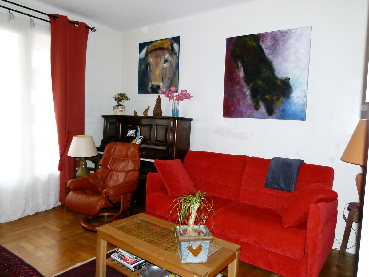 St Pothin Village Avec Garage Lyon Eksteriør bilde