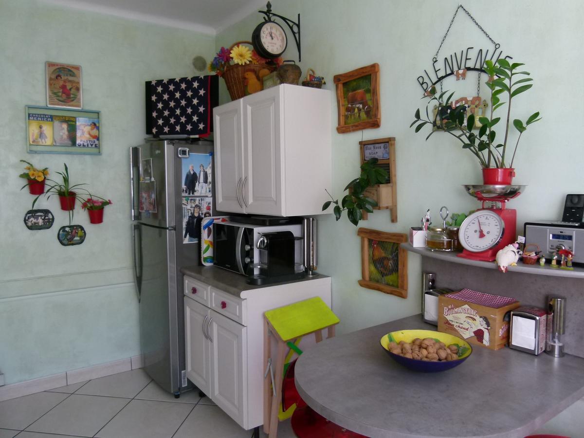 St Pothin Village Avec Garage Lyon Eksteriør bilde