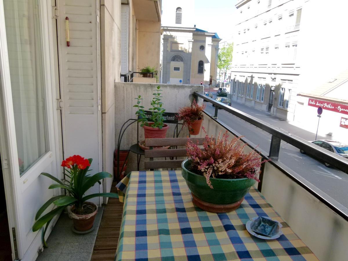 St Pothin Village Avec Garage Lyon Eksteriør bilde